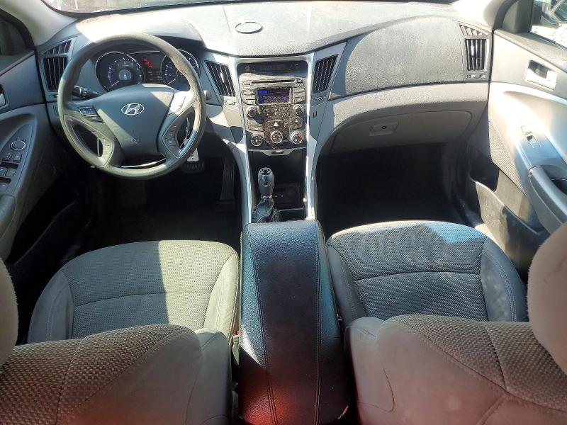 2014 Hyundai Sonata მანქანა იყიდება აუქციონზე, vin: 5NPEB4AC8EH864160, აუქციონის ნომერი: 61519746