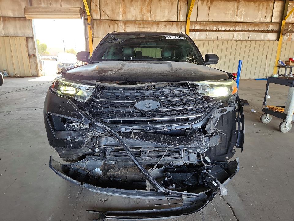 2020 Ford Explorer მანქანა იყიდება აუქციონზე, vin: 1FMSK7DH1LGC30830, აუქციონის ნომერი: 59399336