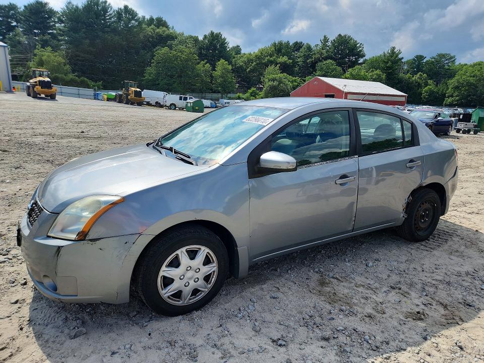 Aukcja sprzedaży 2009 Nissan Sentra, vin: 3N1AB61EX9L629974, numer aukcji: 62296016