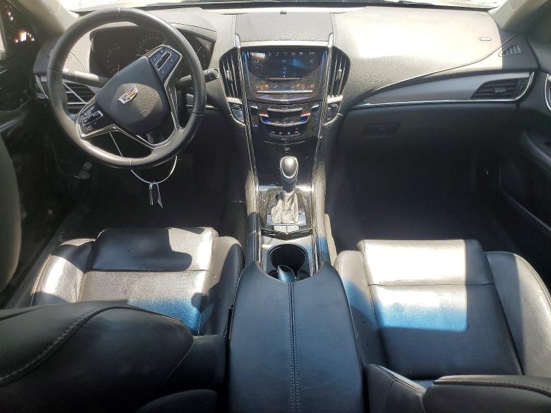 Aukcja sprzedaży 2016 Cadillac Ats, vin: 1G6AB5RA0G0110759, numer aukcji: 59371266