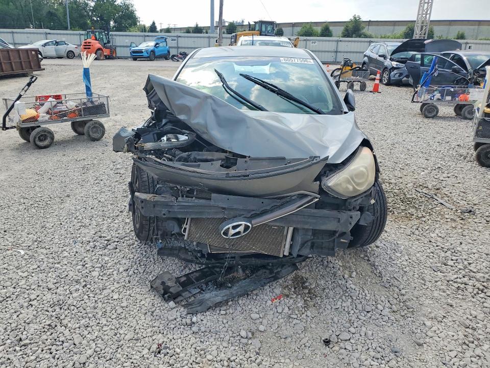 Продаж на аукціоні авто 2017 Hyundai Elantra Gt, vin: KMHD35LH8HU365632, номер лоту: 60577596