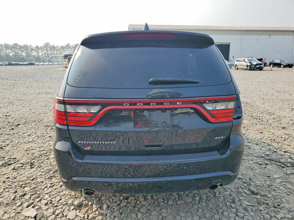 2021 Dodge Durango მანქანა იყიდება აუქციონზე, vin: 1C4RDJDG8MC557378, აუქციონის ნომერი: 61380046