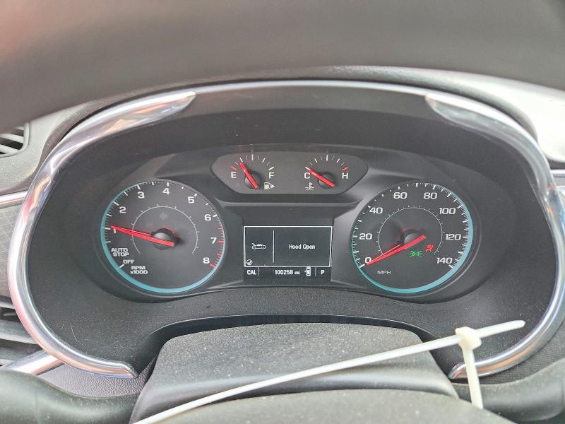 2018 Chevrolet Malibu მანქანა იყიდება აუქციონზე, vin: 1G1ZD5ST0JF276380, აუქციონის ნომერი: 61957386