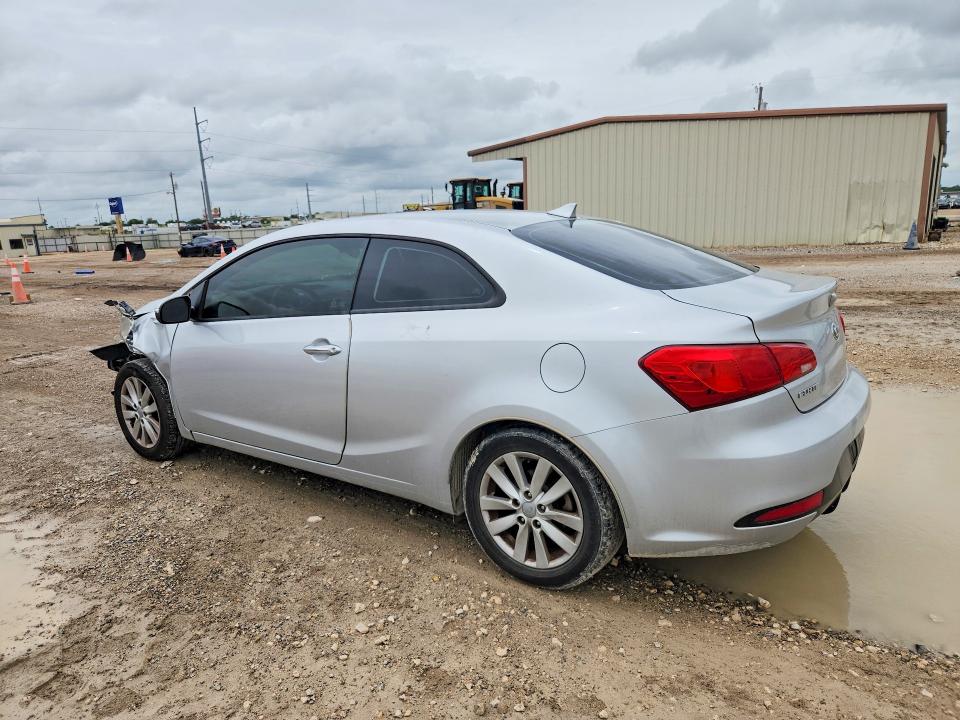 61344106 :رقم المزاد ، KNAFX6A88G5598278 vin ، 2016 Kia Forte مزاد بيع