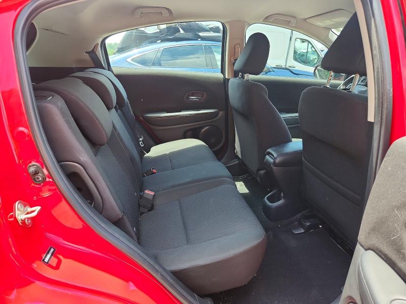 Aukcja sprzedaży 2018 Honda Hr-v, vin: 3CZRU5H33JG704207, numer aukcji: 59767806