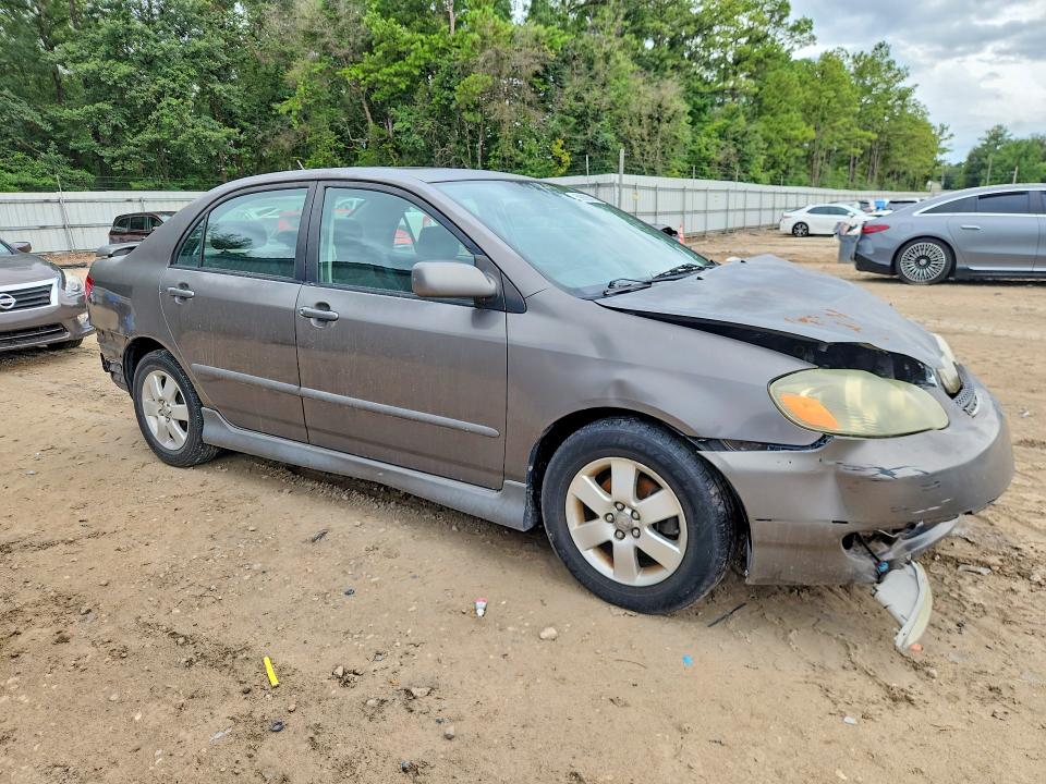 Продажа на аукционе авто 2005 Toyota Corolla, vin: 1NXBR32E55Z393272, номер лота: 59993016