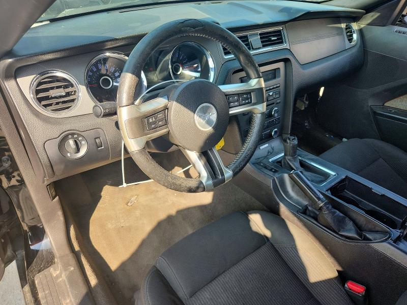 2014 Ford Mustang მანქანა იყიდება აუქციონზე, vin: 1ZVBP8AM6E5308561, აუქციონის ნომერი: 62823096