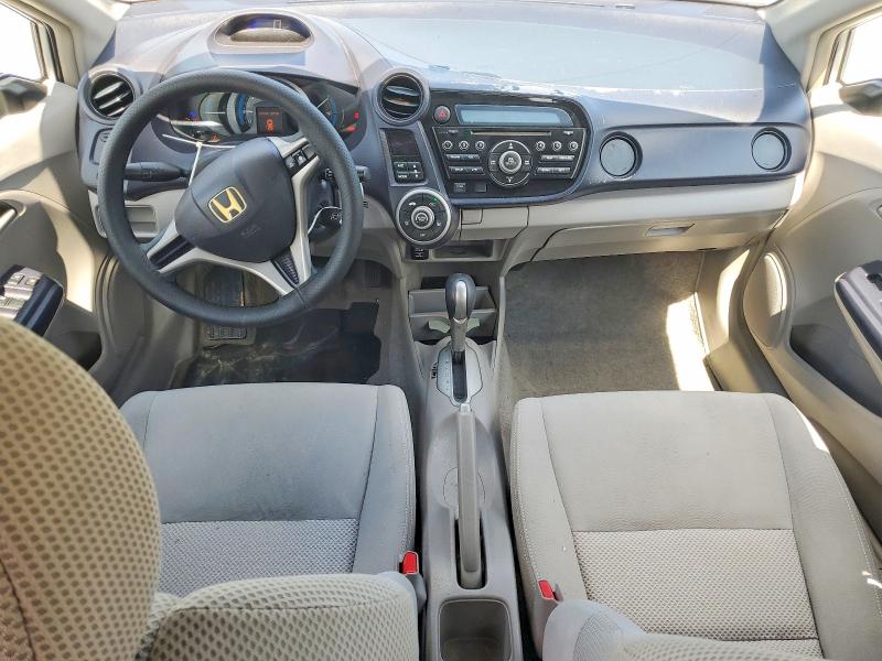 60592666 :رقم المزاد ، JHMZE2H50AS042872 vin ، 2010 Honda Insight مزاد بيع