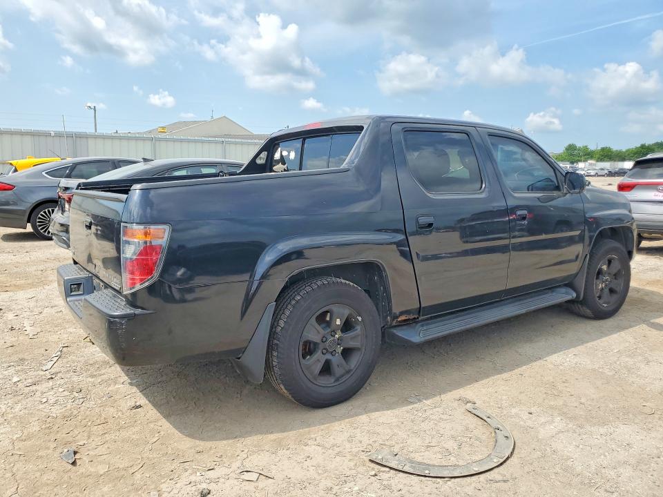 2006 Honda Ridgeline მანქანა იყიდება აუქციონზე, vin: 2HJYK16596H550691, აუქციონის ნომერი: 85625905