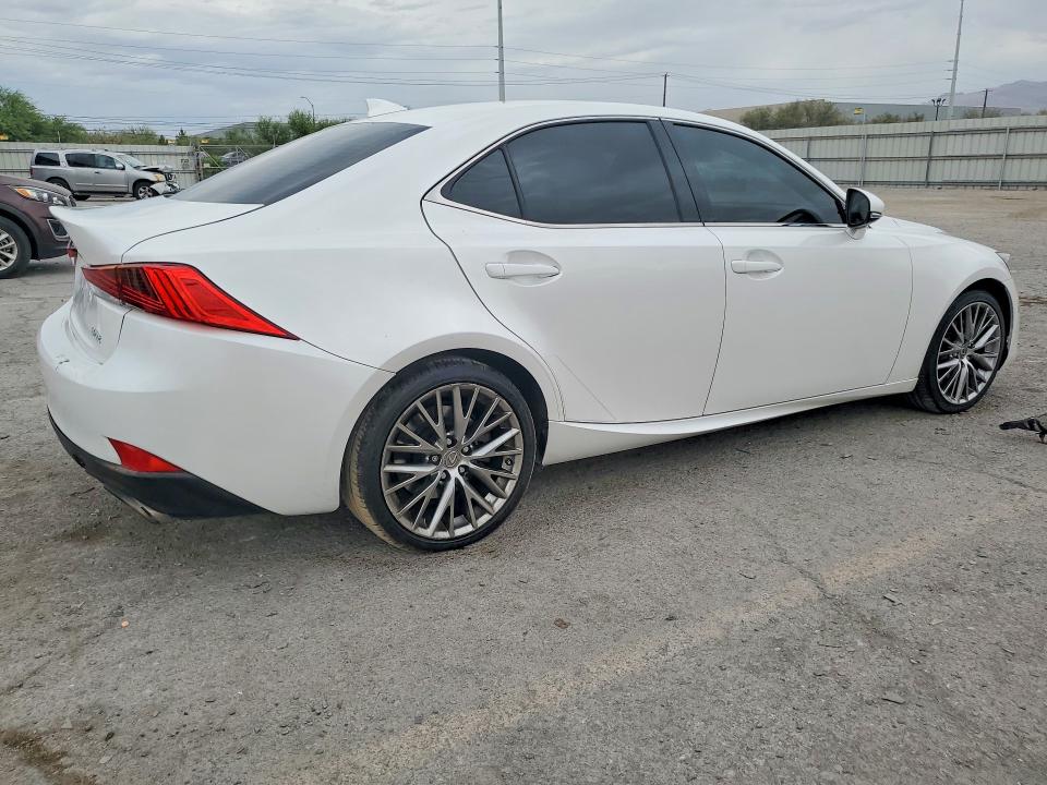 Aukcja sprzedaży 2017 Lexus Is, vin: JTHBA1D2XH5040414, numer aukcji: 61001626