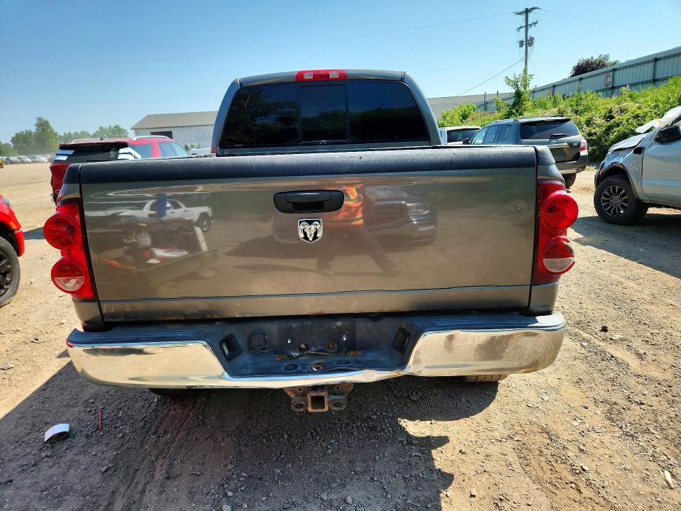 Продаж на аукціоні авто 2007 Dodge Ram 2500, vin: 3D7KS29D17G790067, номер лоту: 60251156