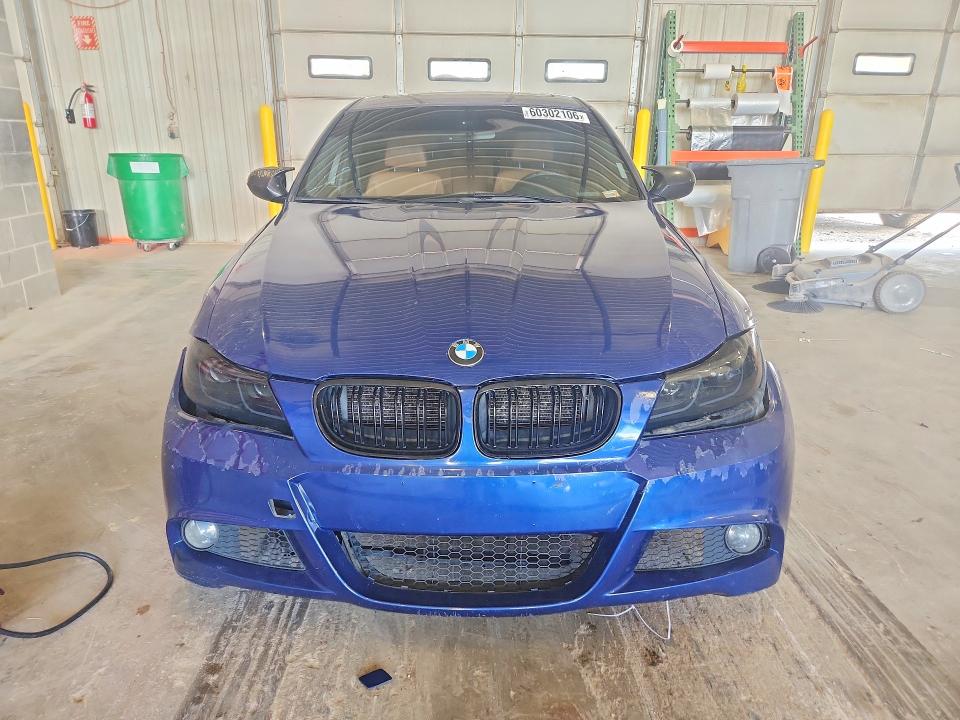 Продаж на аукціоні авто 2011 Bmw 328, vin: WBAPH7C50BE682906, номер лоту: 60302106