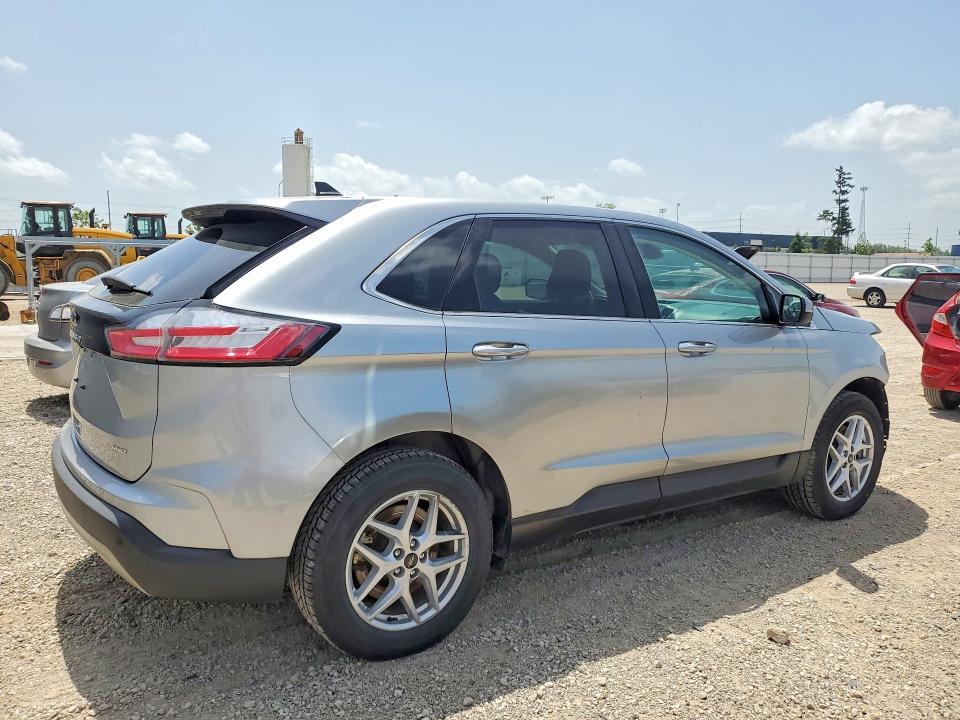 58949236 :رقم المزاد ، 2FMPK4J95PBA24571 vin ، 2023 Ford Edge مزاد بيع
