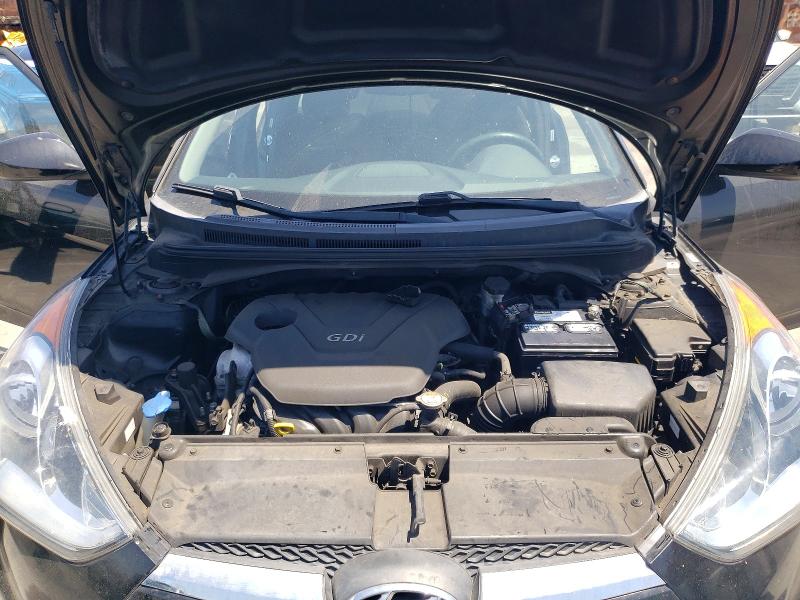 Продажа на аукционе авто 2013 Hyundai Veloster, vin: KMHTC6AD6DU140461, номер лота: 59708646