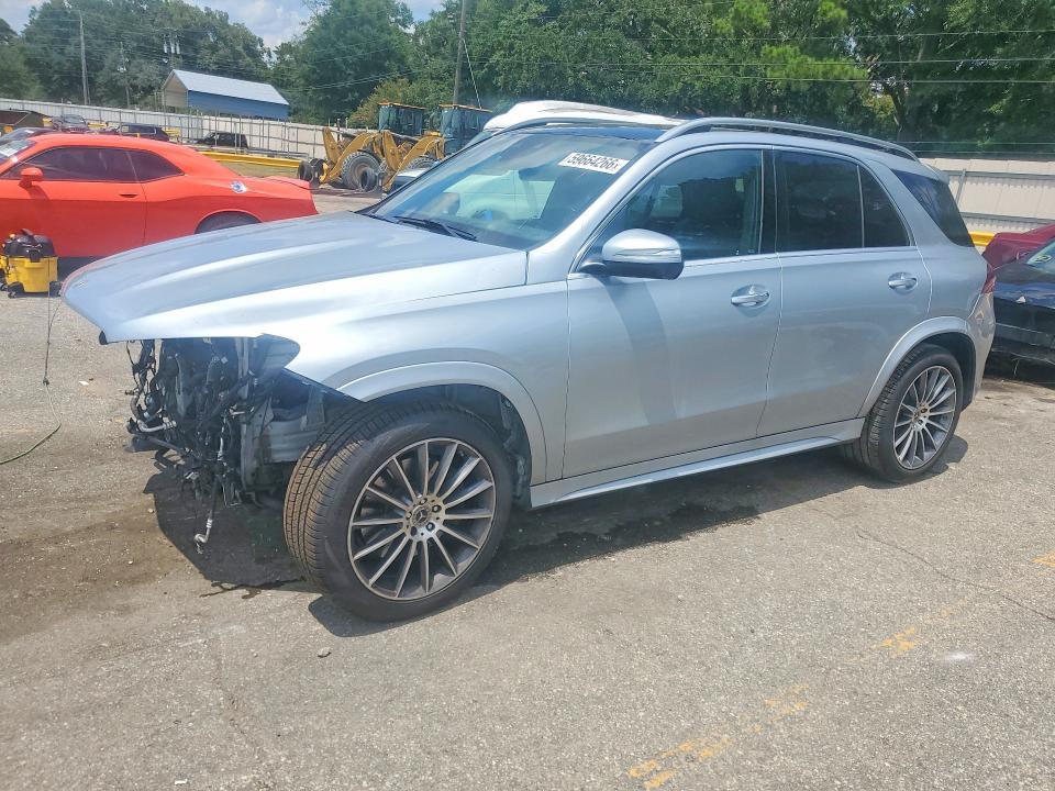 Aukcja sprzedaży 2024 Mercedes-benz Gle, vin: 4JGFB5KB8RB144490, numer aukcji: 59664266