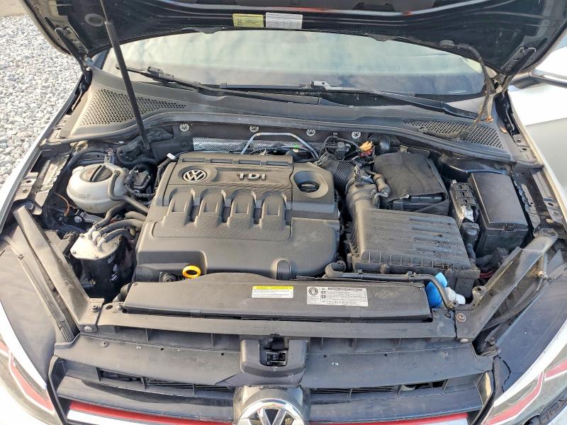 62232486 :رقم المزاد ، 3VWCA7AU3FM506221 vin ، 2015 Volkswagen Golf Sportwagen مزاد بيع