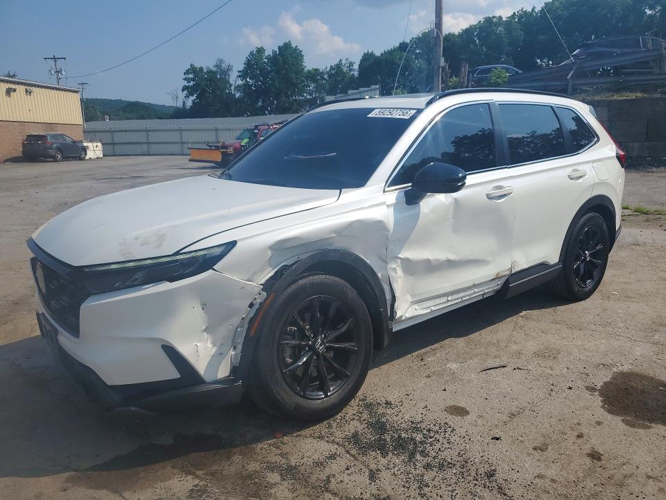 Auction sale of the 2023 Honda Cr-v, vin: 7FARS5H51PE008994, lot number: 59292756
