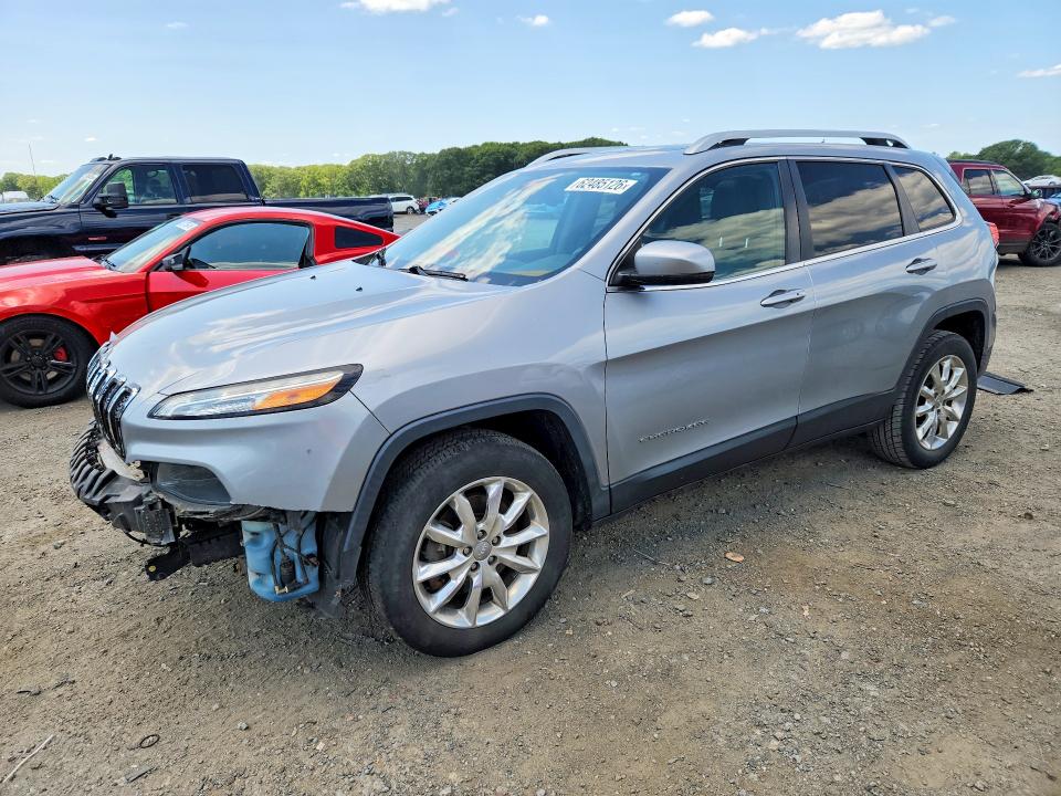 Продаж на аукціоні авто 2014 Jeep Cherokee, vin: 1C4PJMDSXEW174533, номер лоту: 62485126