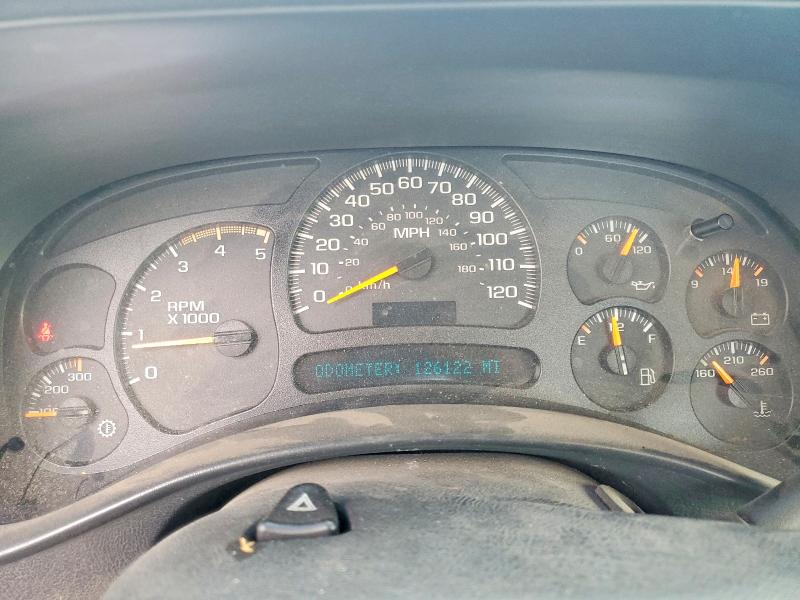 Auction sale of the 2003 Chevrolet Silverado, vin: 1GBJK341X3E312874, lot number: 60442196