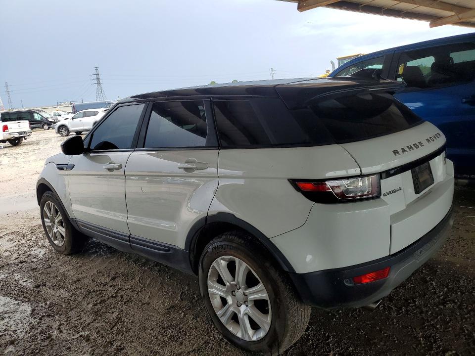 2018 Land Rover Range Rover Evoque მანქანა იყიდება აუქციონზე, vin: SALVP2RX7JH267287, აუქციონის ნომერი: 60867316