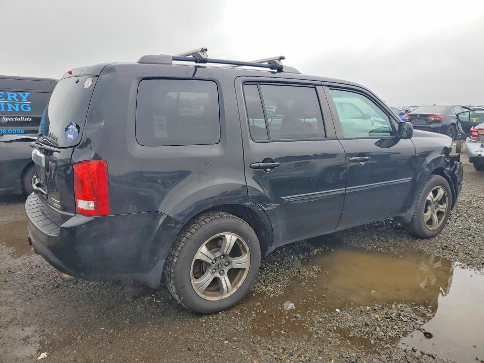 Продаж на аукціоні авто 2015 Honda Pilot, vin: 5FNYF4H36FB049589, номер лоту: 62834946