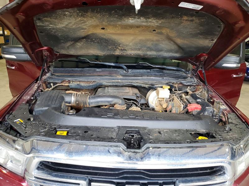 60457866 :رقم المزاد ، 1C6RREBT8LN179615 vin ، 2020 Ram 1500 مزاد بيع