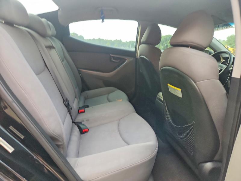Продажа на аукционе авто 2012 Hyundai Elantra, vin: KMHDH4AE4CU475798, номер лота: 62900326