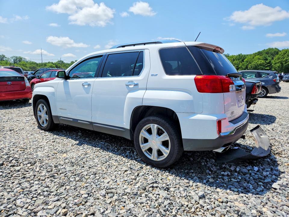 58801656 :رقم المزاد ، 2GKFLUEK2H6299971 vin ، 2017 Gmc Terrain مزاد بيع