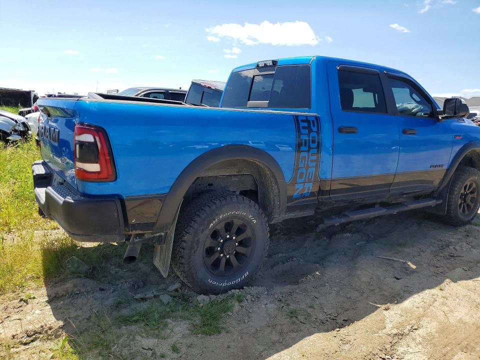 Продажа на аукционе авто 2020 Ram 2500, vin: 3C6TR5EJ0LG304423, номер лота: 58943556