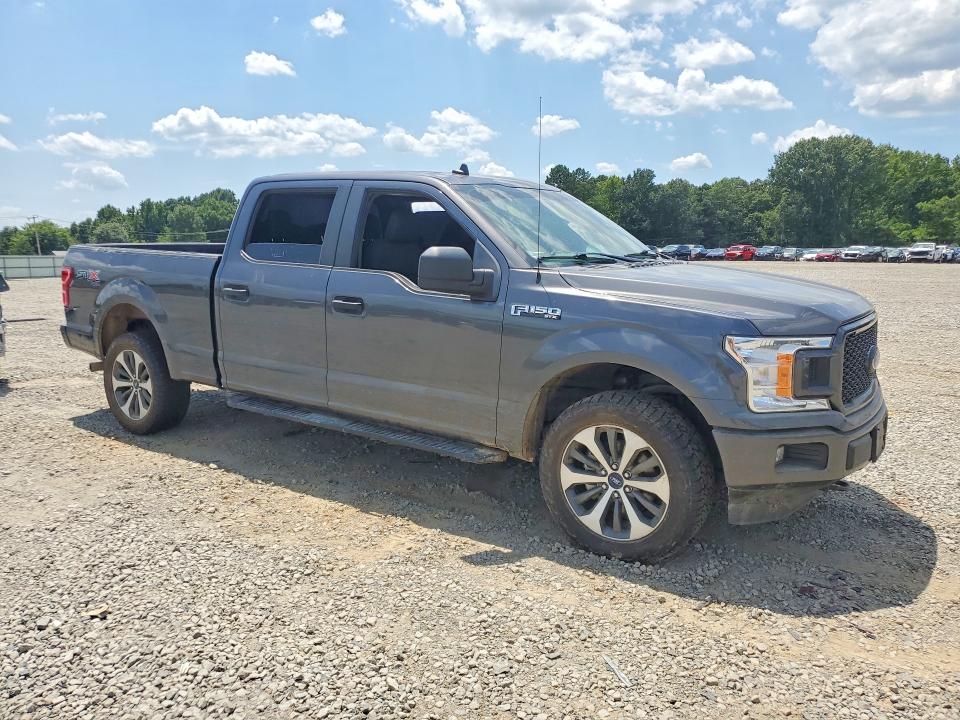 Продаж на аукціоні авто 2020 Ford F150, vin: 1FTFW1E54LKD97711, номер лоту: 62431266