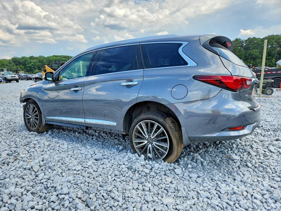 Auction sale of the 2019 Infiniti Qx60, vin: 5N1DL0MM4KC554144, lot number: 60045126