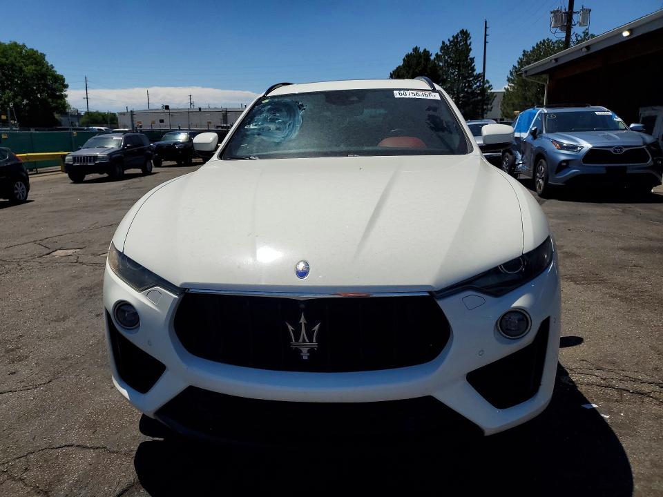 Продажа на аукционе авто 2019 Maserati Levante, vin: ZN661YUS8KX316658, номер лота: 60756366