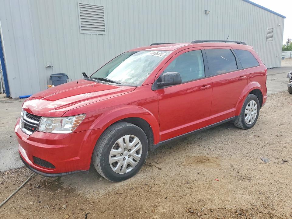 60065486 :رقم المزاد ، 3C4PDCAB9GT210498 vin ، 2016 Dodge Journey مزاد بيع