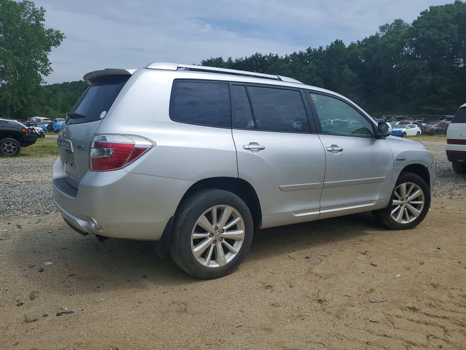 Aukcja sprzedaży 2009 Toyota Highlander, vin: JTEEW41A492026567, numer aukcji: 57831376