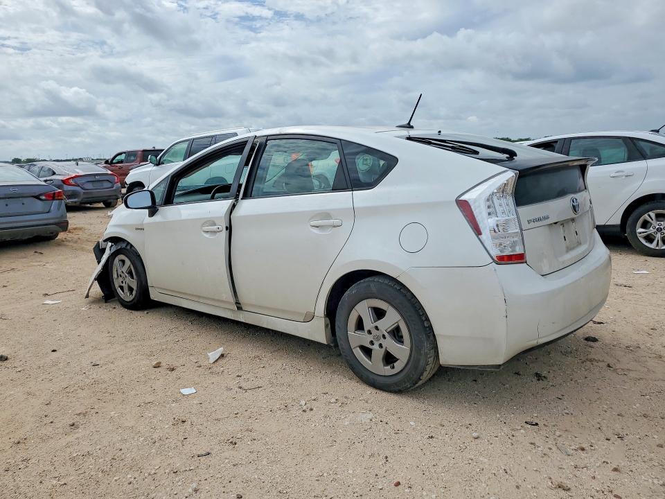 Продаж на аукціоні авто 2011 Toyota Prius, vin: JTDKN3DU2B5256820, номер лоту: 61019436