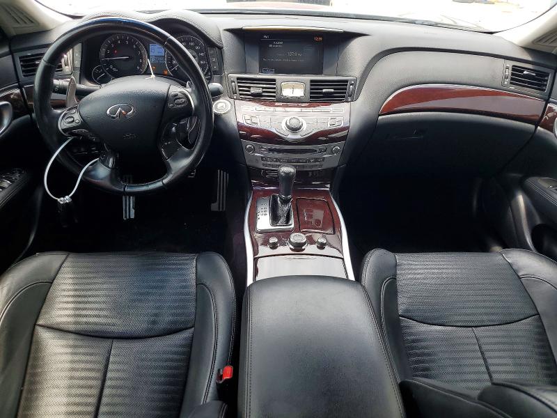 Продаж на аукціоні авто 2011 Infiniti M56, vin: JN1AY1AP7BM520354, номер лоту: 63229606