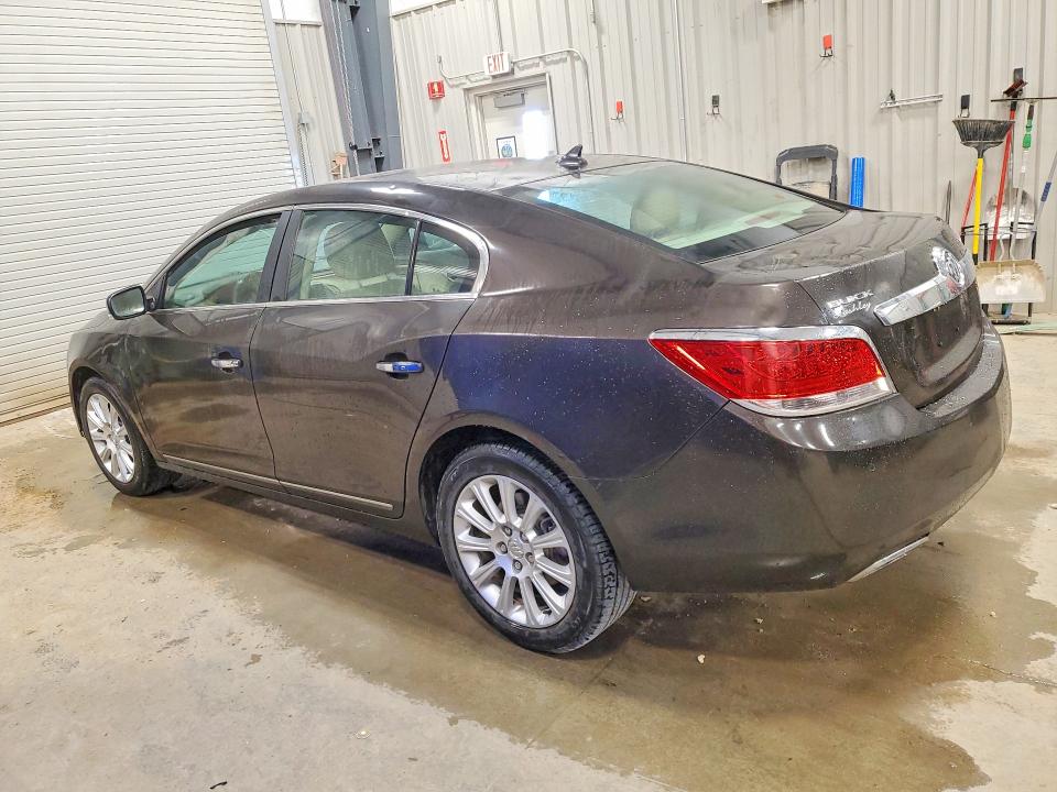 Aukcja sprzedaży 2013 Buick Lacrosse, vin: 1G4GF5E33DF183101, numer aukcji: 60765566