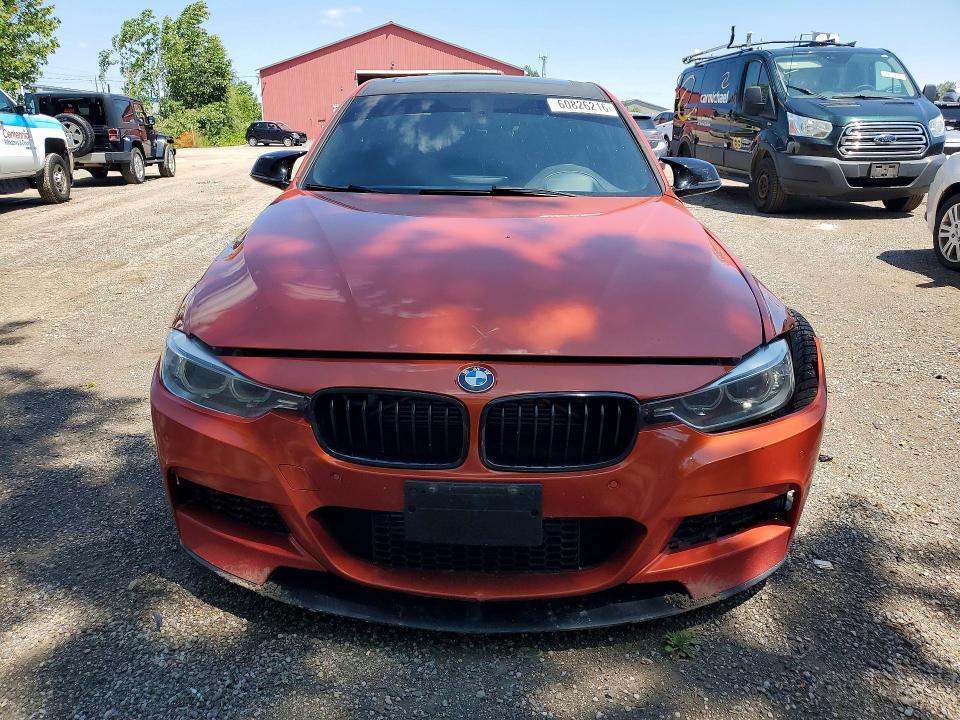 Aukcja sprzedaży 2014 Bmw 335, vin: WBA3B9C53EF588125, numer aukcji: 60826216