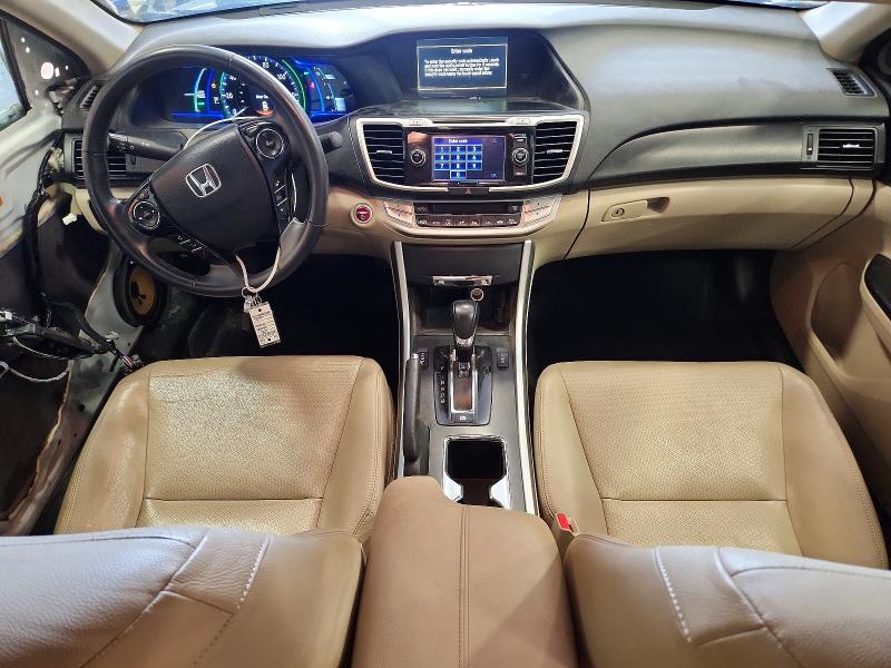 Продаж на аукціоні авто 2015 Honda Accord, vin: 1HGCR6F53FA015234, номер лоту: 59898696