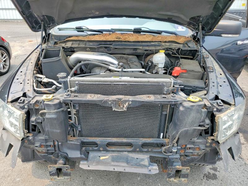 61336106 :رقم المزاد ، 1C6RR7GT7DS539836 vin ، 2013 Ram 1500 مزاد بيع
