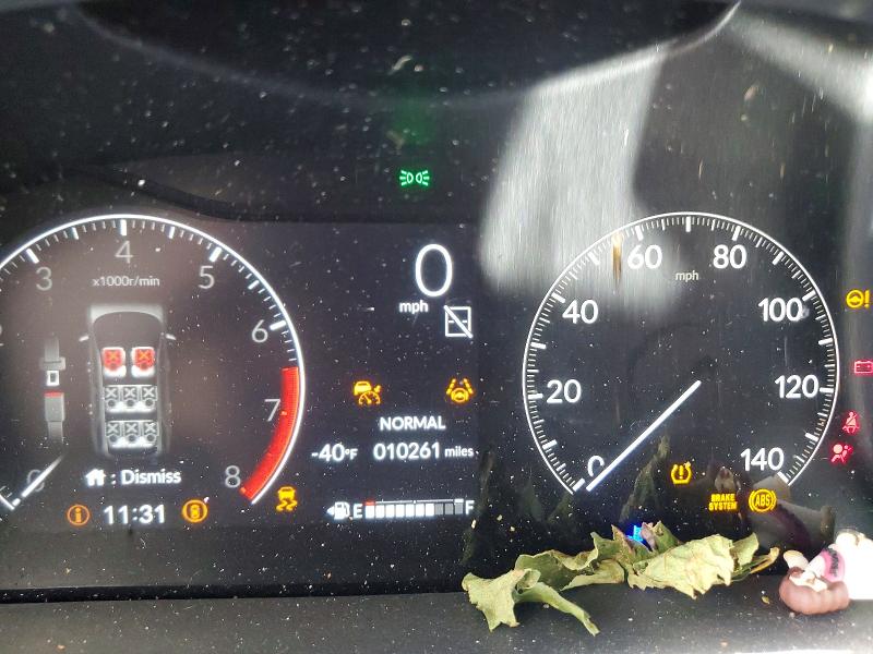 2025 Honda Pilot მანქანა იყიდება აუქციონზე, vin: 5FNYG1H44SB165257, აუქციონის ნომერი: 62973406