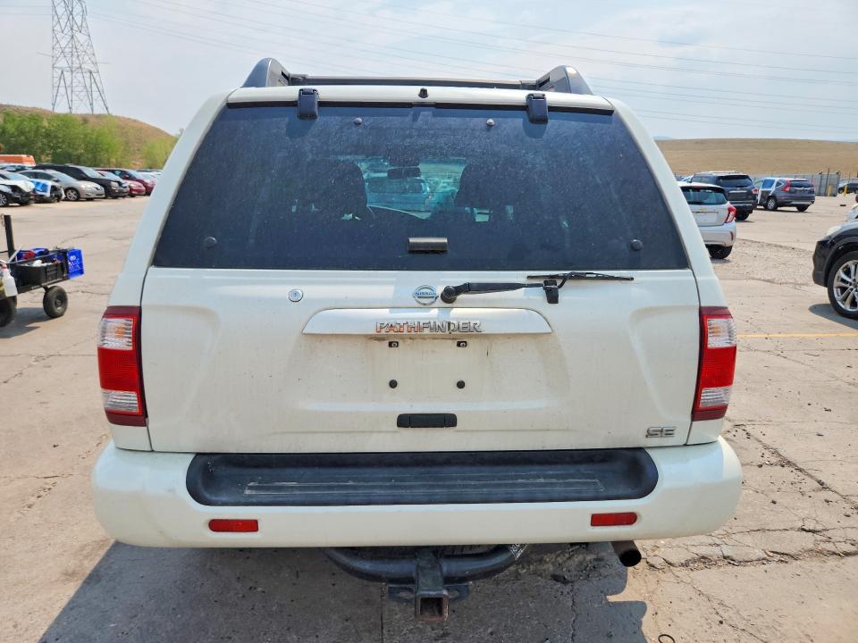 59865586 :رقم المزاد ، JN8DR09Y54W913943 vin ، 2004 Nissan Pathfinder مزاد بيع