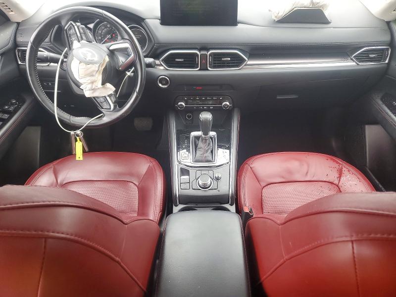 Aukcja sprzedaży 2022 Mazda Cx-5, vin: JM3KFBCM5N1548697, numer aukcji: 60569726