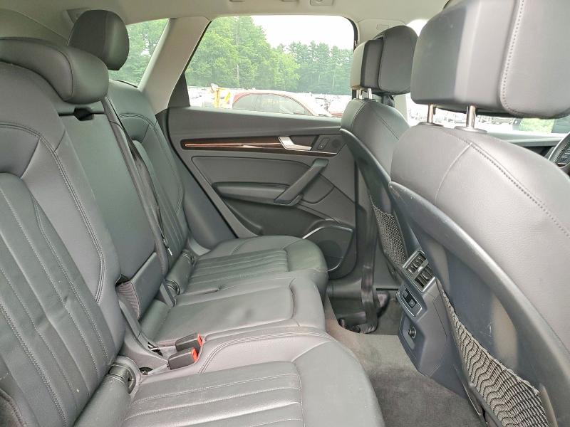 Продаж на аукціоні авто 2018 Audi Q5, vin: WA1ANAFY2J2191672, номер лоту: 61370906