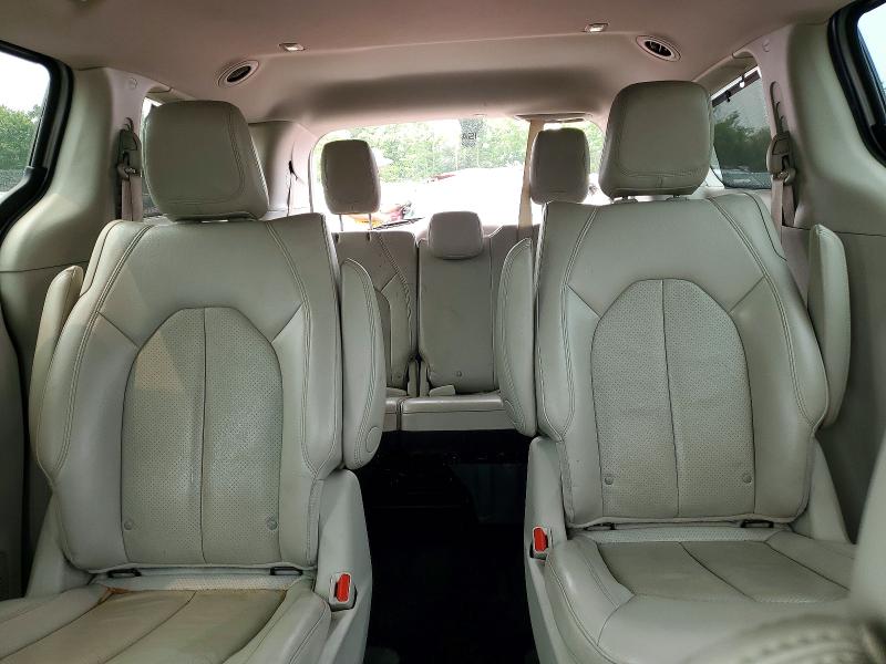 61313746 :رقم المزاد ، 2C4RC1L71MR594686 vin ، 2021 Chrysler Pacifica مزاد بيع