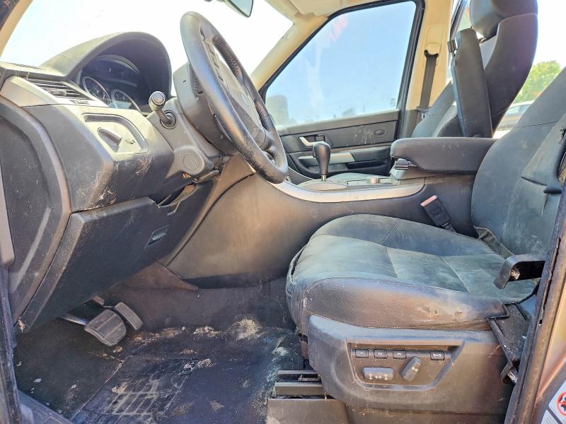 Продаж на аукціоні авто 2007 Land Rover Range Rover Sport, vin: SALSF25417A103746, номер лоту: 60153746