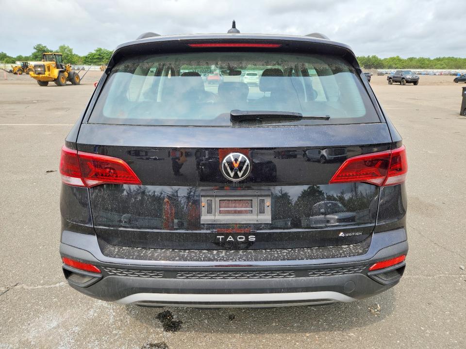 Продажа на аукционе авто 2023 Volkswagen Taos, vin: 3VVMX7B25PM381888, номер лота: 62659116