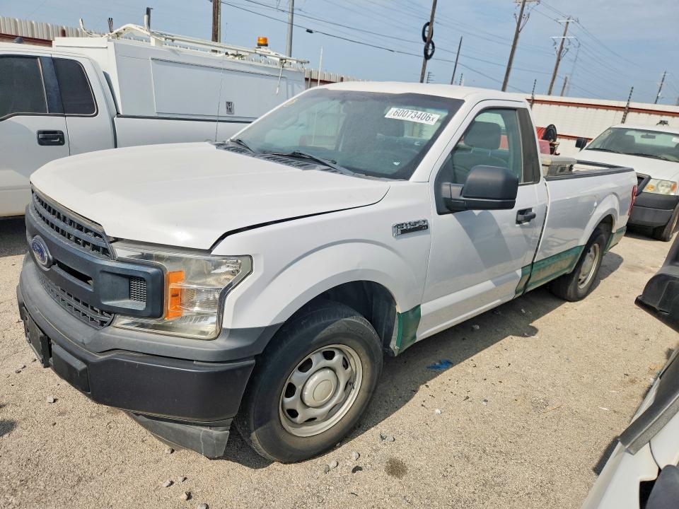 Aukcja sprzedaży 2018 Ford F150, vin: 1FTMF1CBXJKC39533, numer aukcji: 60073406