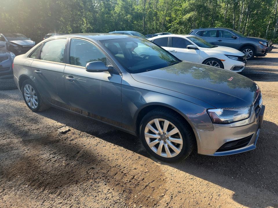 62966926 :رقم المزاد ، WAUBFCFLXDN033751 vin ، 2013 Audi A4 مزاد بيع