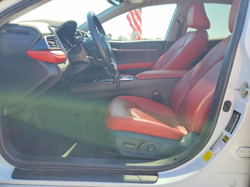 Продажа на аукционе авто 2020 Toyota Camry, vin: 4T1K61AK0LU337726, номер лота: 60451596